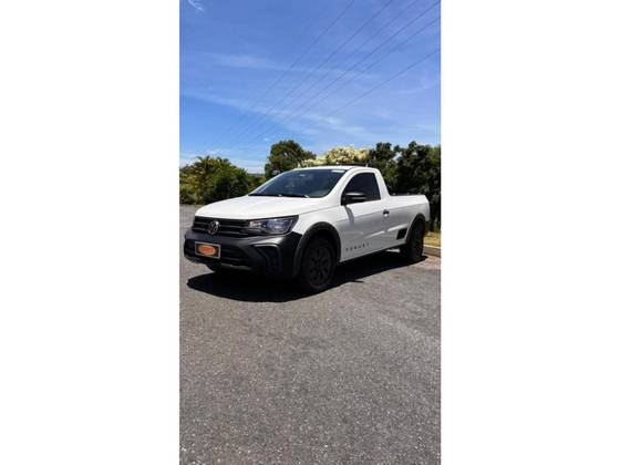 VOLKSWAGEN SAVEIRO 1.6 MSI ROBUST CS 16V FLEX 2P MANUAL VOLKSWAGEN SAVEIRO 1.6 MSI ROBUST CS 16V FLEX 2P MANUAL